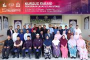 Kursus Faraid (Pengiraan Asas & Lanjutan) Melahirkan Masyarakat Celik Faraid