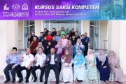 Kursus Saksi Kompeten: Memperkasa Peranan Saksi di Mahkamah Syariah