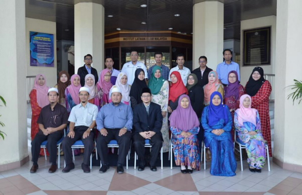 Portal Rasmi Institut Latihan Islam Malaysia  Kursus Pengenalan Sistem