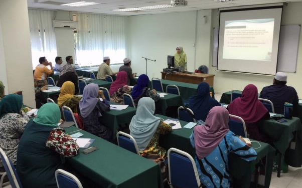 Portal Rasmi Institut Latihan Islam Malaysia  Kursus Pengenalan Sistem