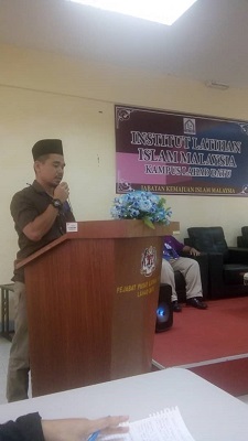 Kursus Bahasa Arab LahatDatu 1