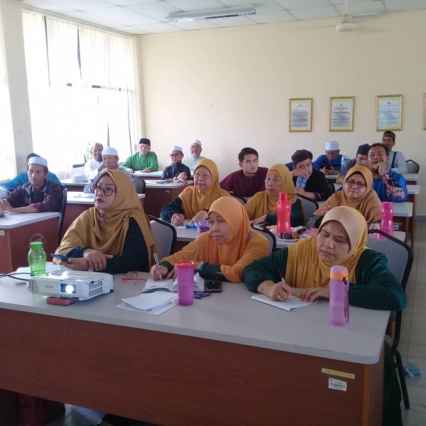 Kursus Metodologi Dakwah Siri 3 LahatDatu1