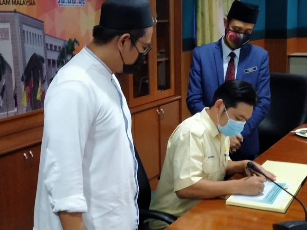 Portal Rasmi Institut Latihan Islam Malaysia - Mesyuarat ...