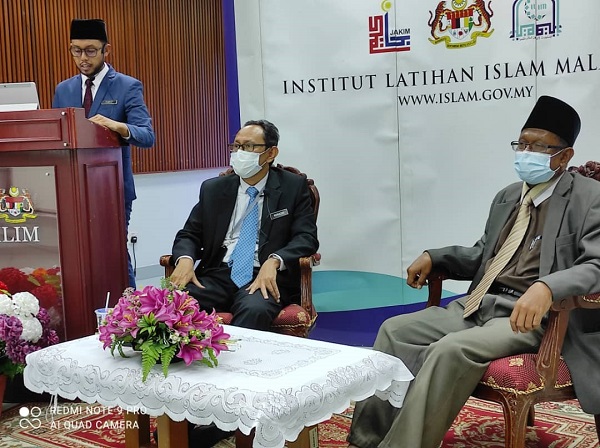 Portal Rasmi Institut Latihan Islam Malaysia  Webinar Pengukuhan