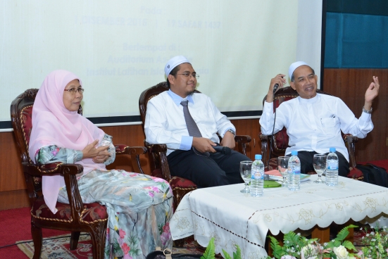 ILIM Kongsi Ilmu Kepakaran Pengurusan Jenazah 3