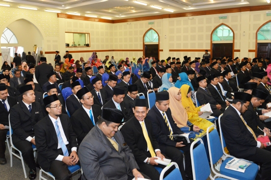 ILIM Rai Peserta Kursus Sijil Tinggi 2015 4