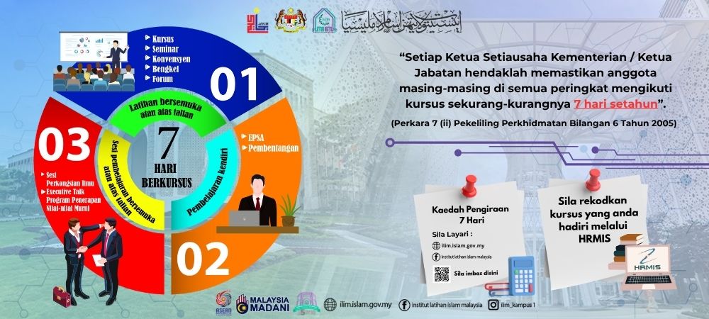 7 Hari Berkursus 
